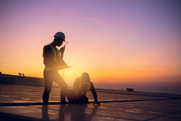 Roof Waterproofing Services in Texas City, TX